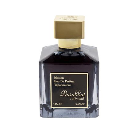 Barakkat satin oud - 100ml
