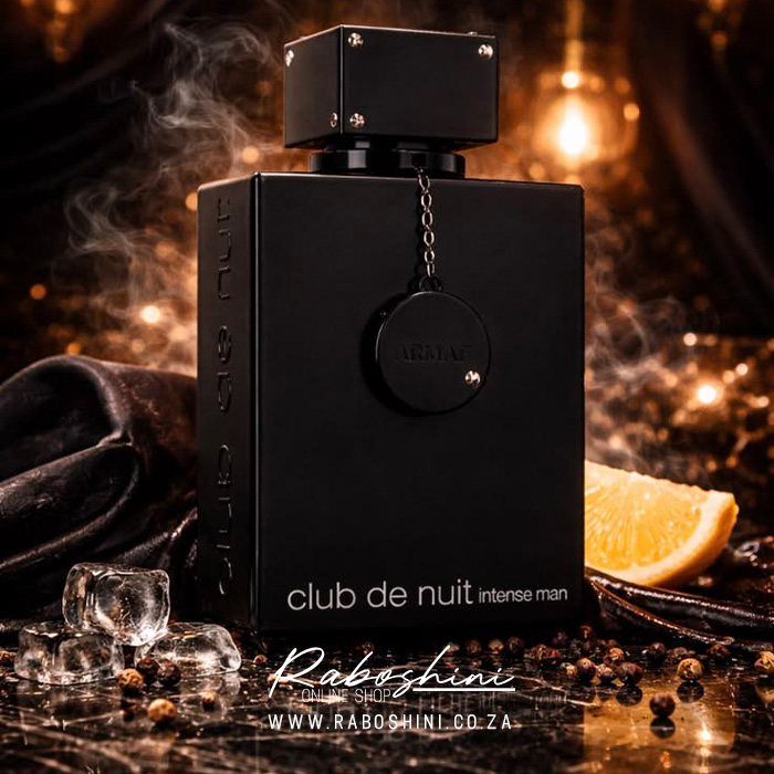 Armaf Club De Nuit – Intense man - 105ml - Image 6