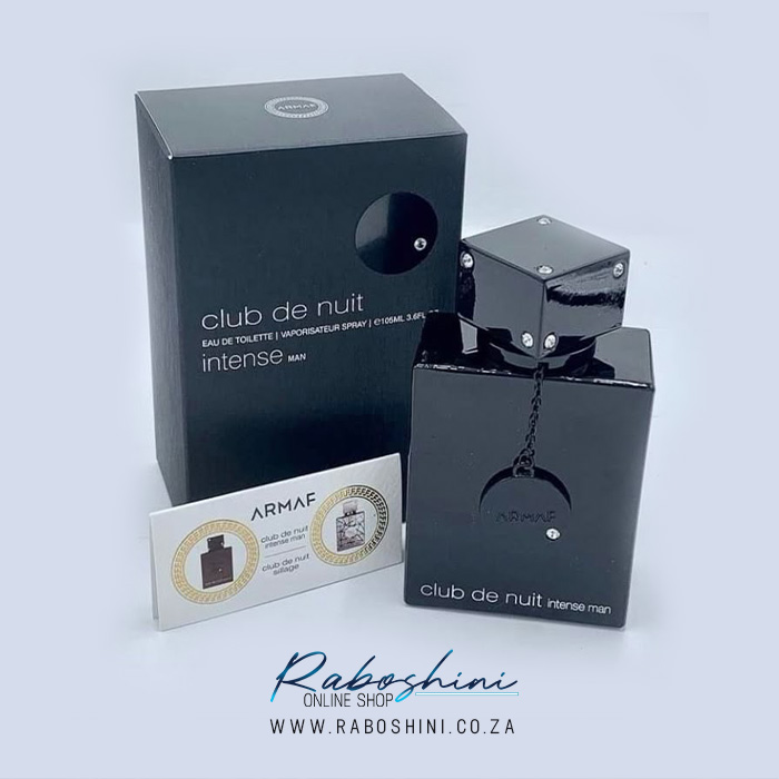 Armaf Club De Nuit – Intense man - 105ml - Image 4