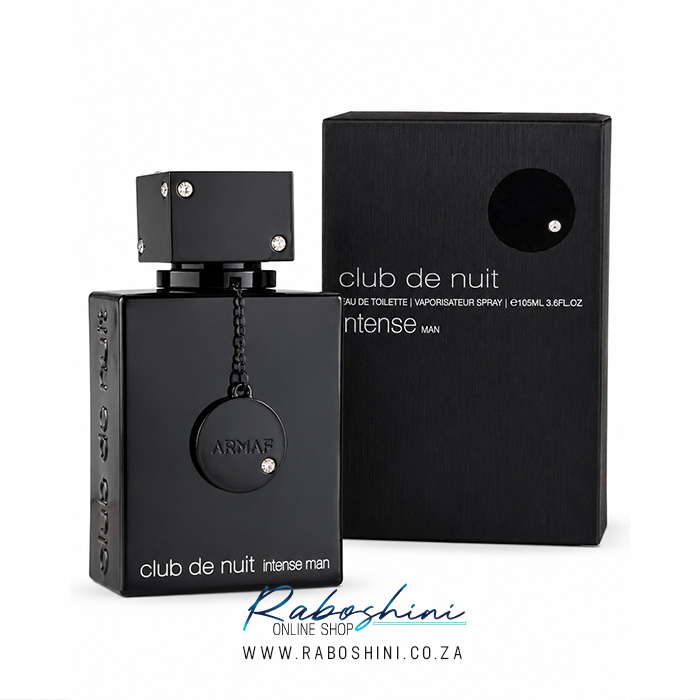 Armaf Club De Nuit – Intense man - 105ml