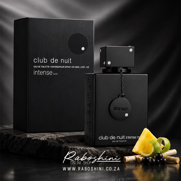 Armaf Club De Nuit – Intense man - 105ml - Image 3