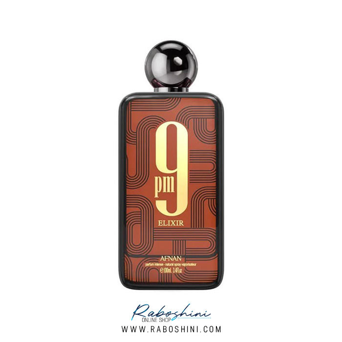 9PM Elixir Edp - 100ml
