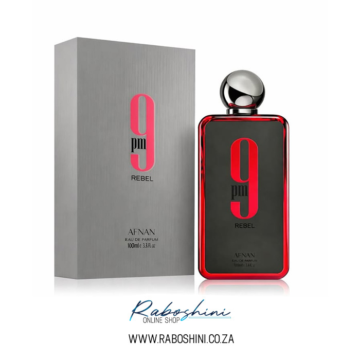 9PM Rebel Edp - 100ml - Image 2