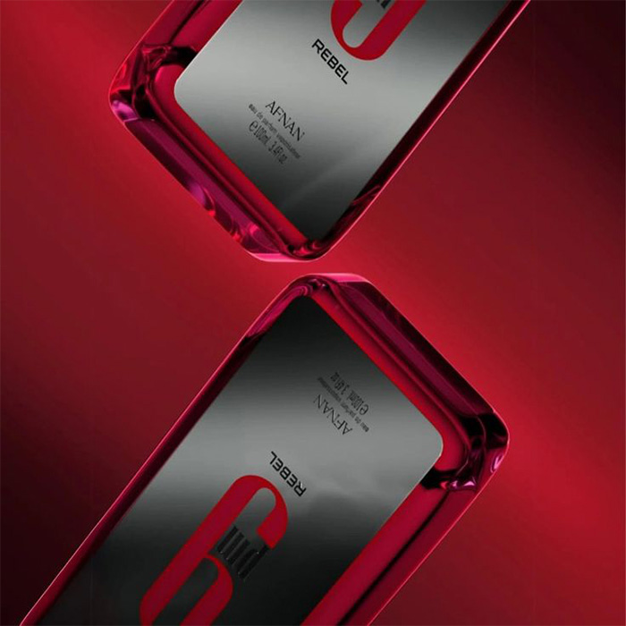 9PM Rebel Edp - 100ml - Image 4