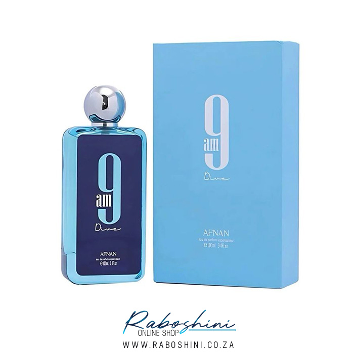 9AM DIVE by Afnan - 100ml - Image 2