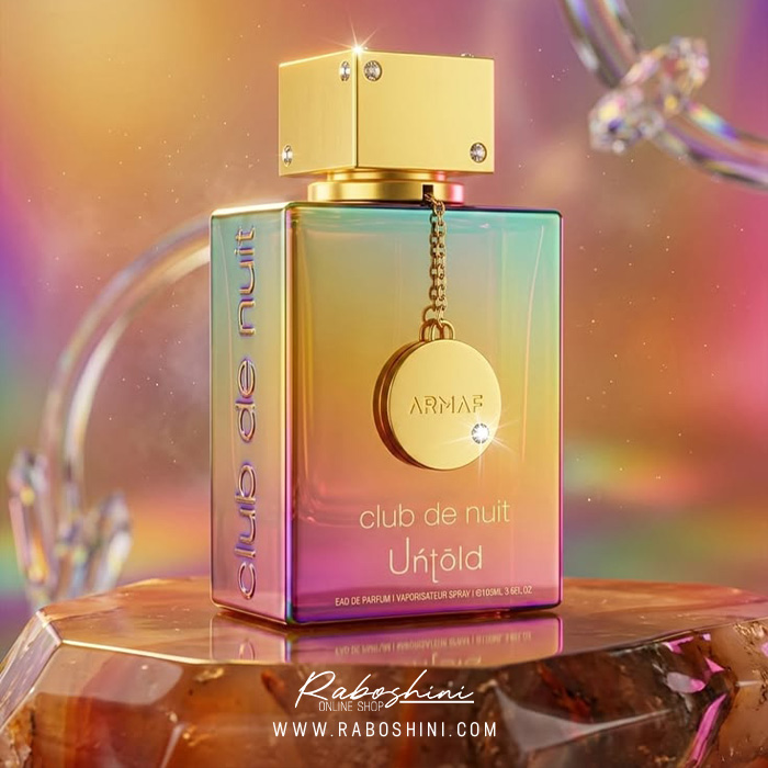 Armaf Club De Nuit Untold - 105ml Eau De Parfum - Image 4