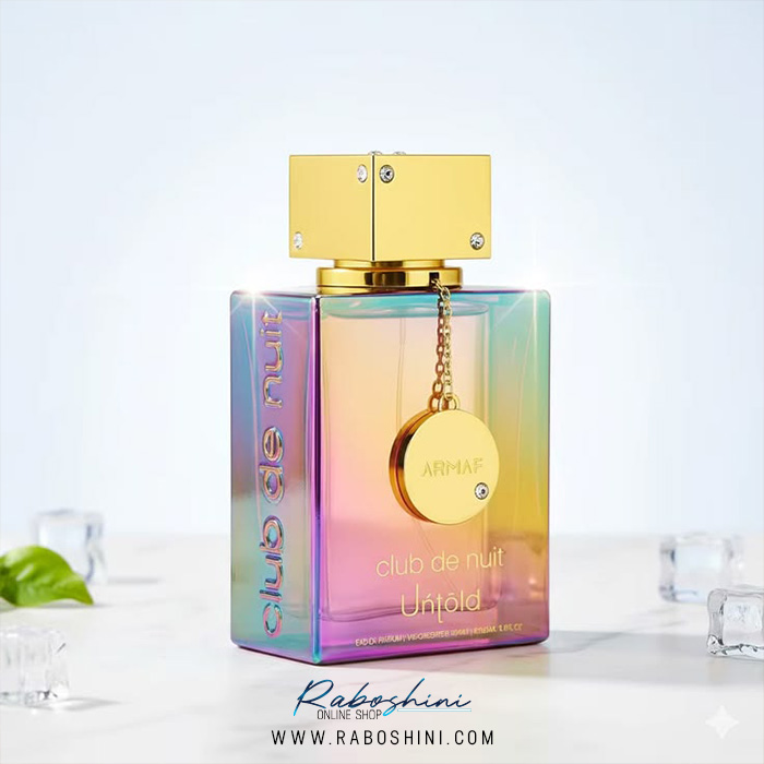Armaf Club De Nuit Untold - 105ml Eau De Parfum - Image 5