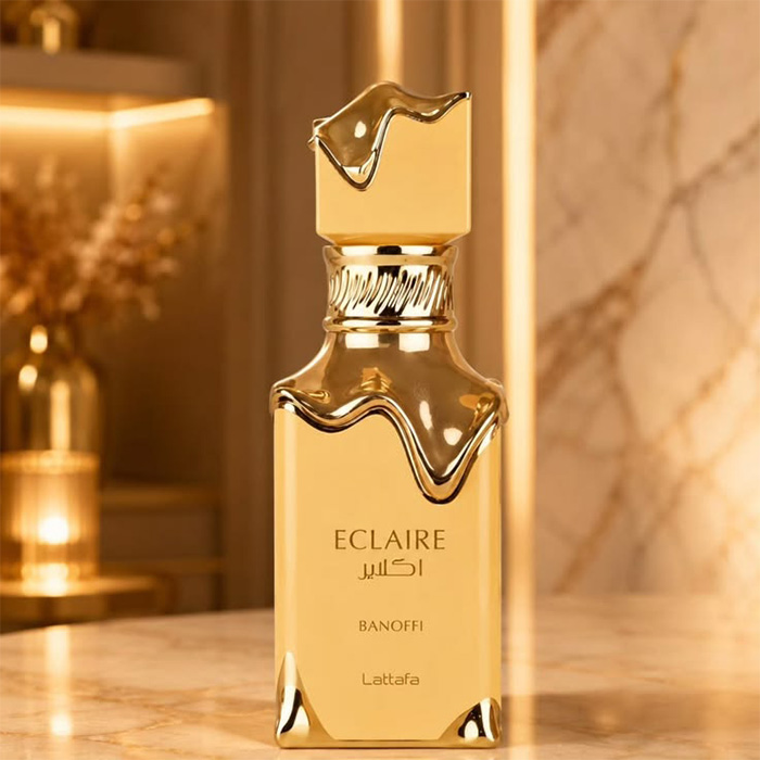 Lattafa - Eclaire Banoffi - 100ml - Image 4