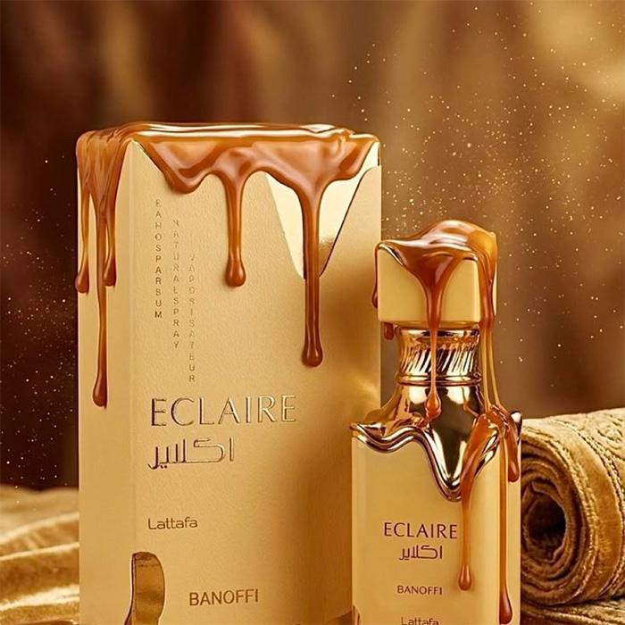 Lattafa - Eclaire Banoffi - 100ml - Image 5