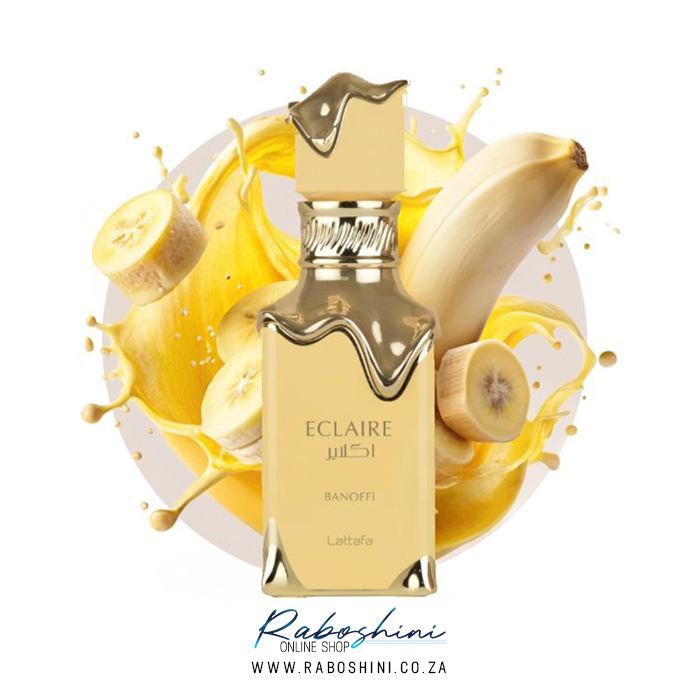 Lattafa - Eclaire Banoffi - 100ml - Image 6