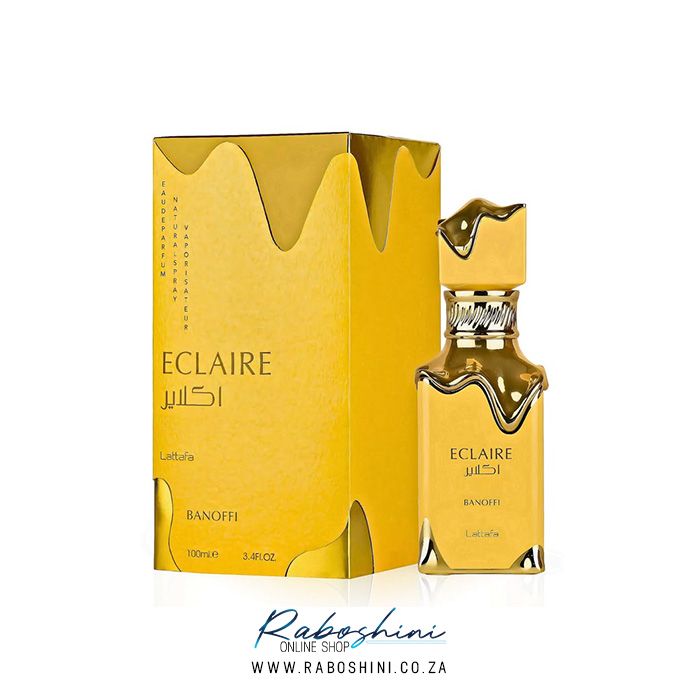 Lattafa - Eclaire Banoffi - 100ml - Image 2
