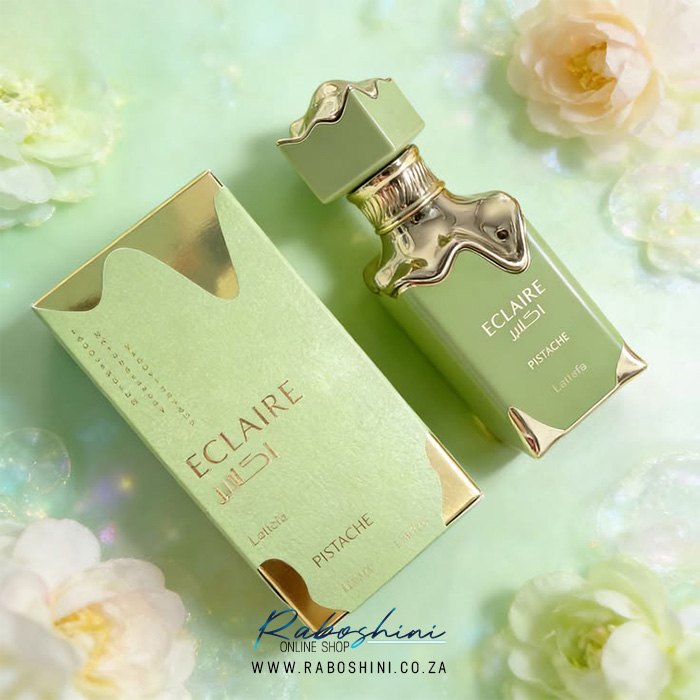 Lattafa - Eclaire Pistache - 100ml - Image 2