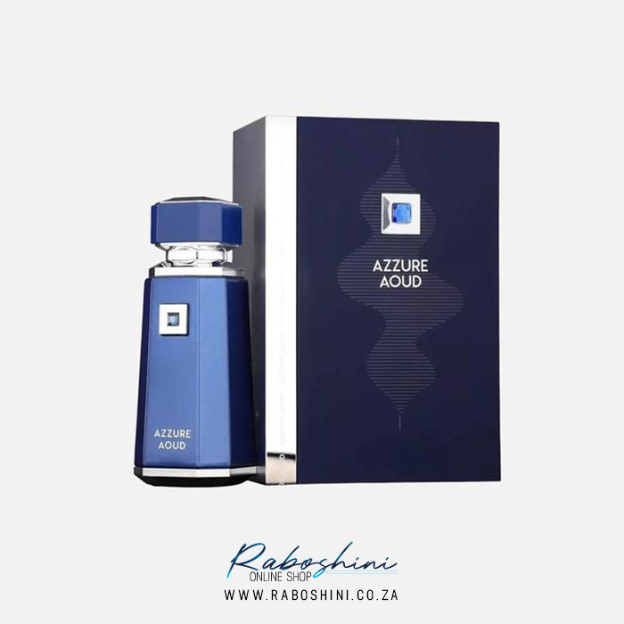 French Avenue - Azzure Oud French Avenue for men - 100ml - Image 2