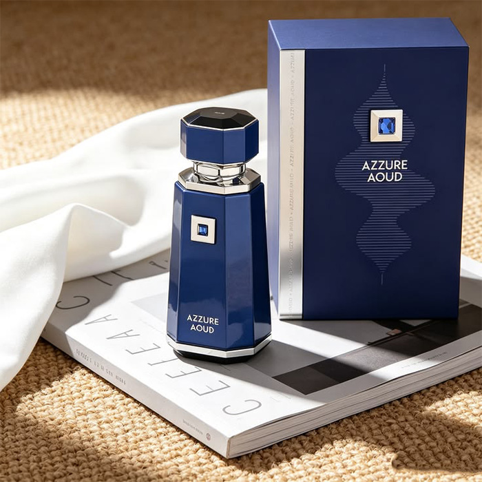 French Avenue - Azzure Oud French Avenue for men - 100ml - Image 5