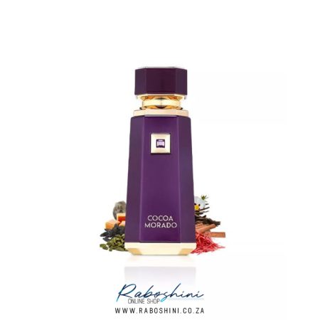 French Avenue - Unisex Cocoa Morado - 100ml