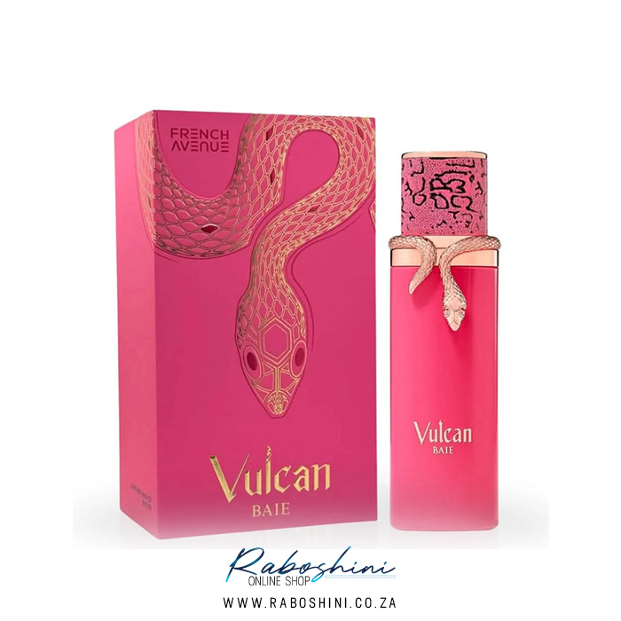 French Avenue - Vulcan Baie - 100ml - Image 2