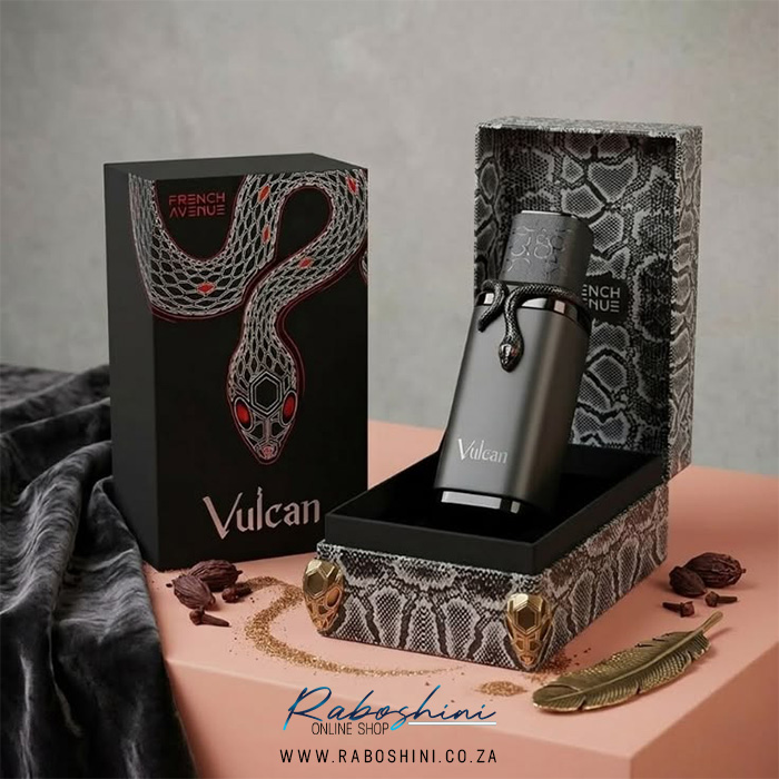French Avenue - Vulcan Black Friday Edition - 100ml - Image 2