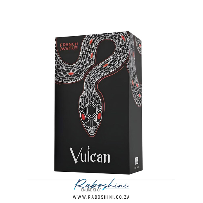 French Avenue - Vulcan Black Friday Edition - 100ml - Image 5