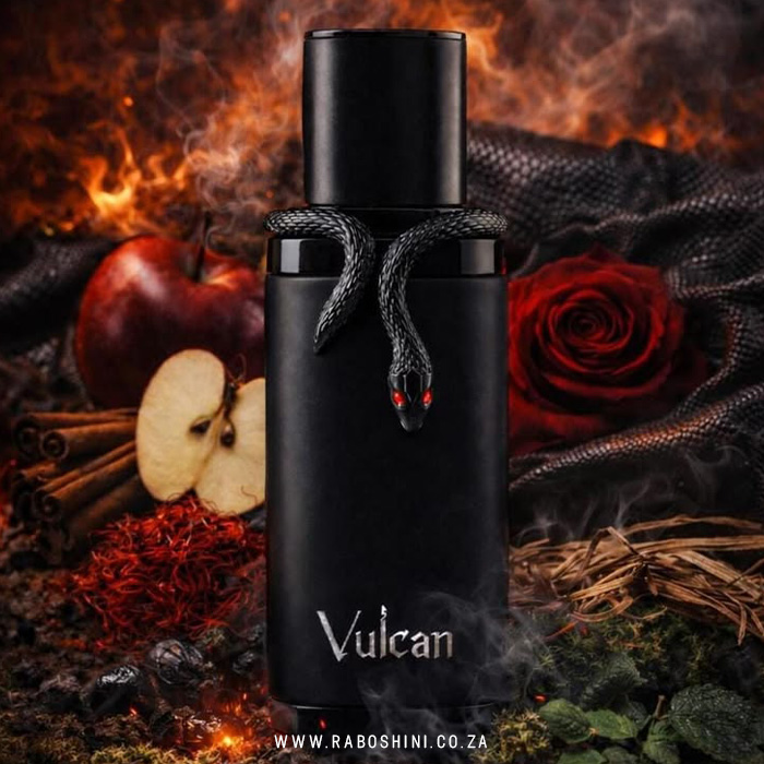 French Avenue - Vulcan Black Friday Edition - 100ml - Image 3