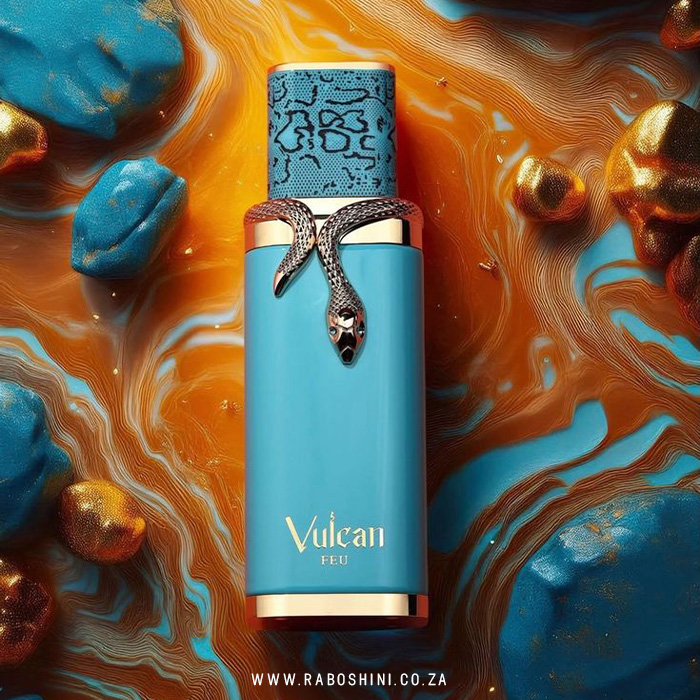 French Avenue - Vulcan Feu - 100ml - Image 3