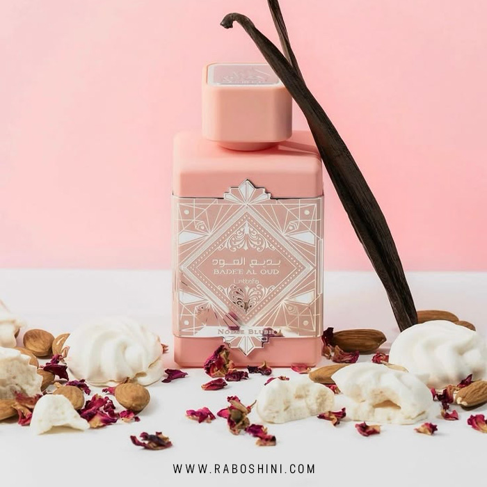 Lattafa - Bade'e Al Oudh Noble Blush - 100ml - Image 3