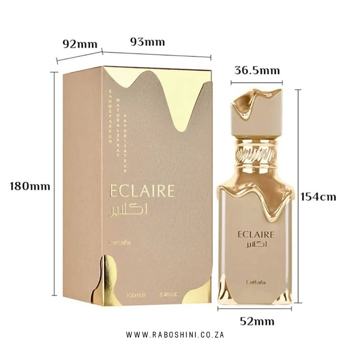 Lattafa - Eclaire - 100ml - Image 4